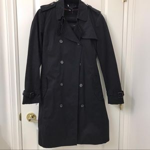 Zara trend coat